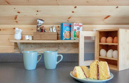 Glamping Pod 1 - Foto 7