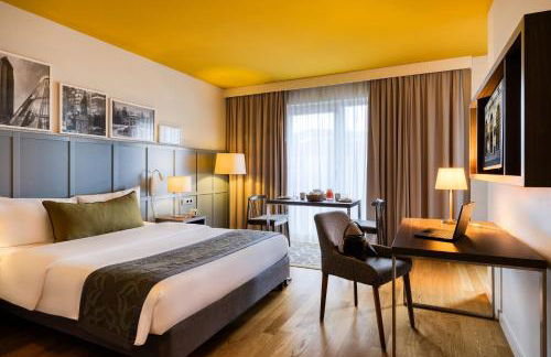 Citadines City Centre Frankfurt - Foto 25