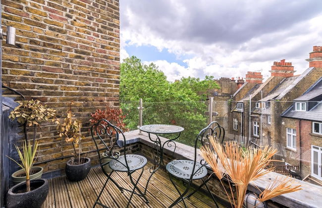 Gorgeous Hampstead Flat - Foto 10