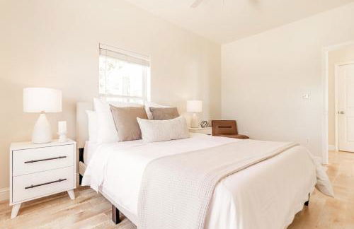 Private Waterfront Beach House with Fire-pit - Foto 16