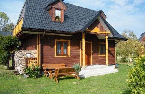 Słoneczna Chatka - Foto 2