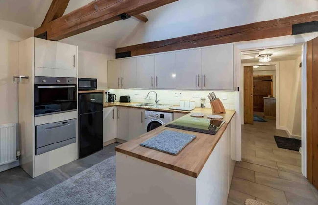 The Stables at Brambles Farm - Foto 12