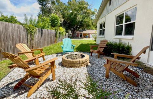 Boutique Stay - Near Beach, PSP4, Billiard or PingPong, Fire Pit, Private Yard - Foto 18