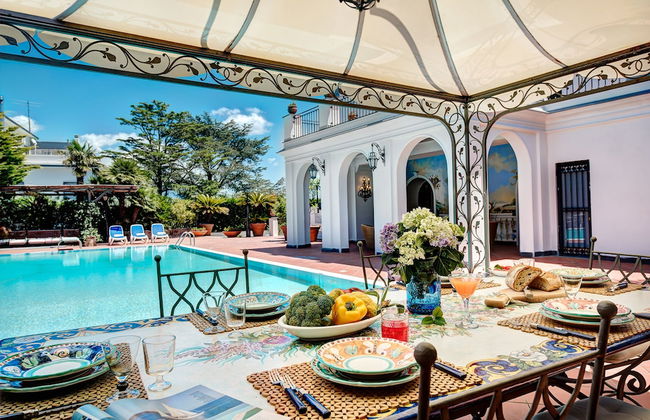 Palazzo Villa dei Nobili - Photo 18