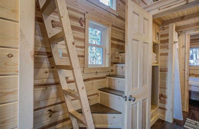 Tiny House!in the Mountains Near Pikes Peak W/ac - Foto 21