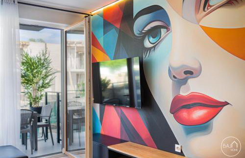 Picasso Apartment - Free Parking Place - Foto 13