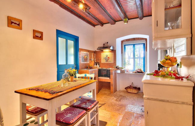 Villa Marina Valtura - Foto 37