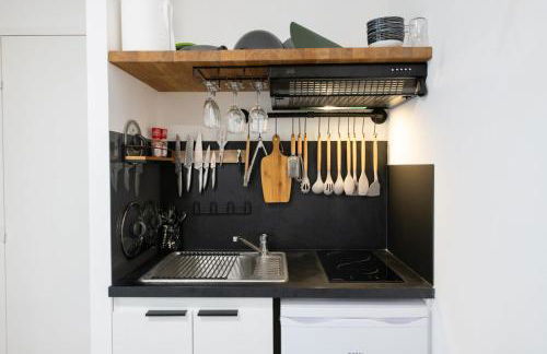 Suite Kella Tassin - Beau studio rénové - Foto 8