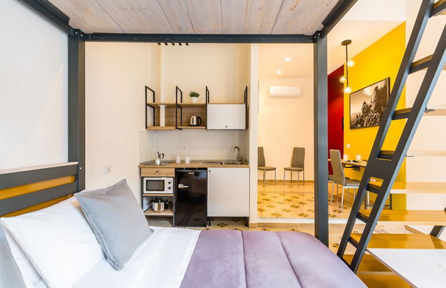 Napoli Central Station Apts & Suites - Foto 3