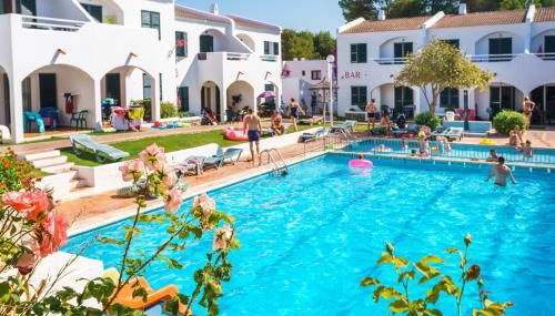 Apartamentos Playa Parc - Foto 3, Garden, sunbed, Garden view