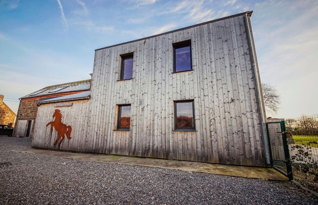 Family Retreat Near Haltinne - Foto 35