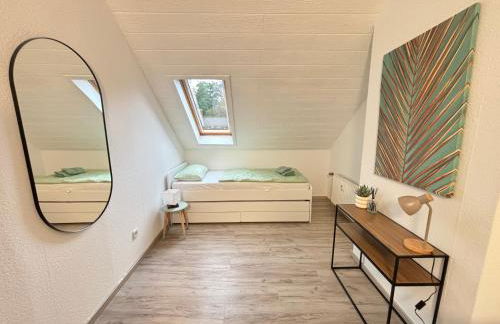 XXL Penthouse - 240qm - 6 rooms - priv Parking- MalliBase Apartments - Foto 6