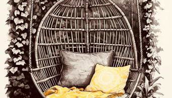 Airport Cottage House - Foto 1, Garden, Garden view