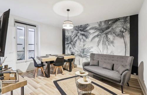 Appart Moderne près du Circuit 24h - Foto 1