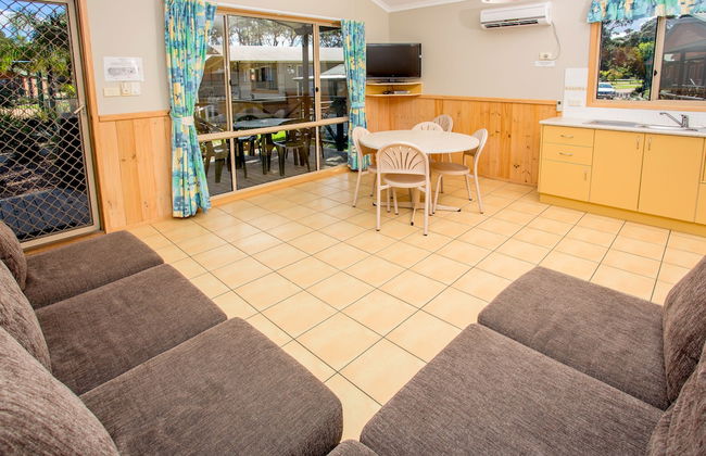 BIG4 Moruya Heads Easts Dolphin Beach Holiday Park - Foto 25