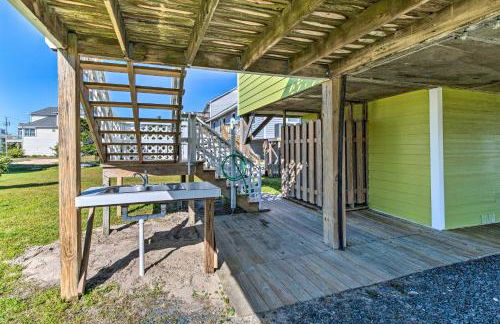 Quaint Sand Dollar Sandbar - Walk to Beach! - Foto 24