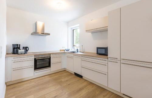 Das Strandhaus, bis zu 8 Personen, mit Garten, 250 Meter fussläufig zum See - Foto 13