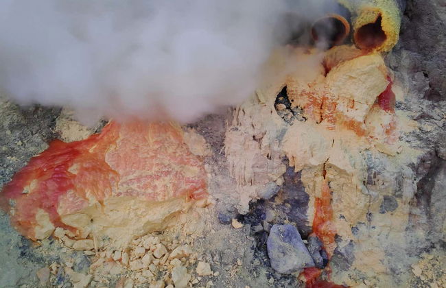 Tour privato di 3 giorni sul Monte Bromo e il vulcano Ijen - Foto 6