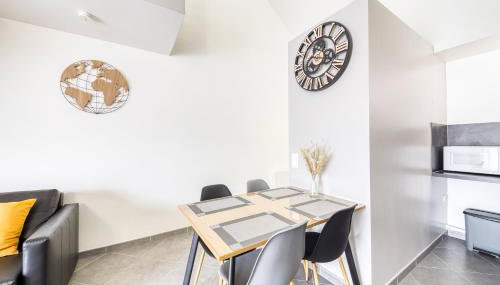 Magnifique Duplex - CDG - Foto 5