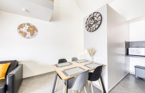 Magnifique Duplex - CDG - Foto 5