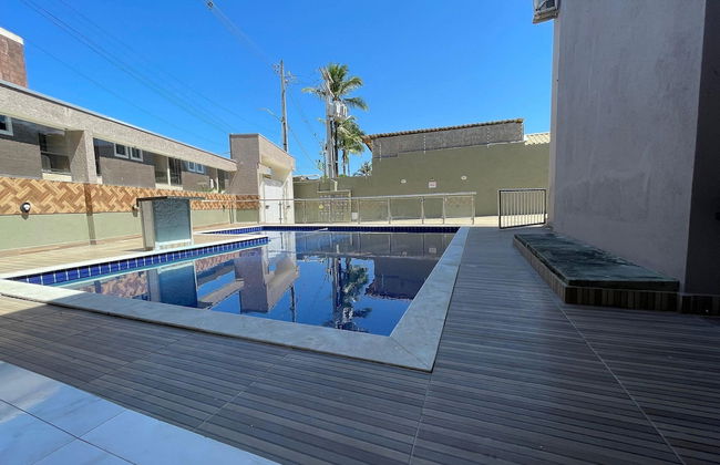 Condomínio com Piscina á 500m da Praia - Photo 62