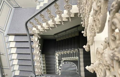 SuperHosts ZENTRUM - Parkplatz - BADEWANNE - Netflix - KAFFEE - Foto 29