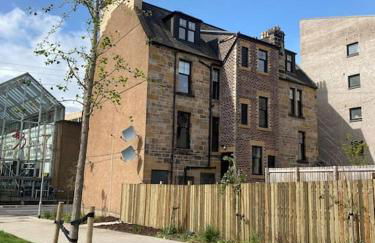 Central Paisley Apartment- Airport/glasgow Access - Foto 36