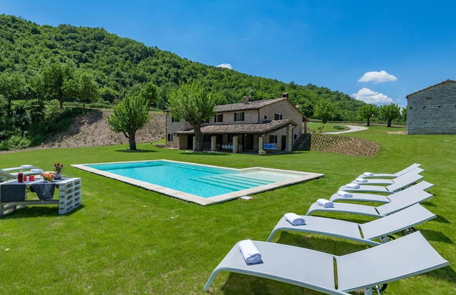 Villa Monica 8 in Greti - Foto 26