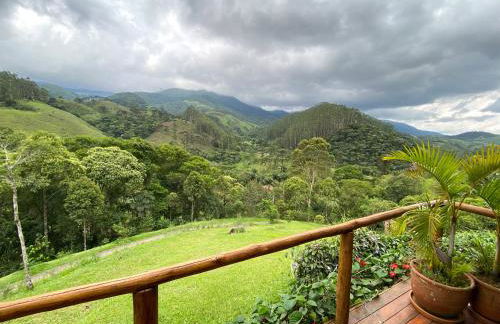 Chalé nas montanhas em São Francisco Xavier - Foto 23