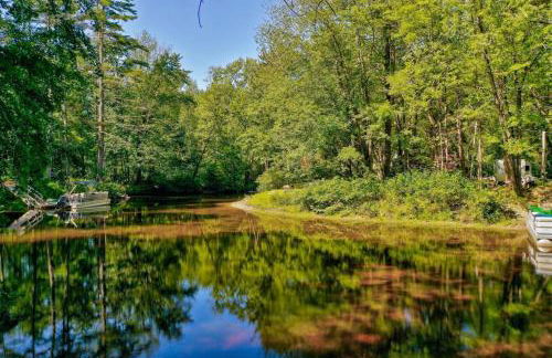 CROOKED RIVER COTTAGE LIMIT 5 cottage - Foto 4