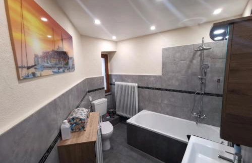 Pension am Kirchberg - Zimmer 2 - Foto 8