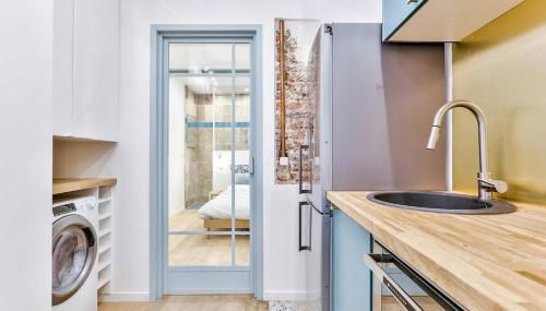 Apt 1BDR 4PAX - Bastille - Foto 4