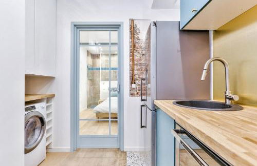 Apt 1BDR 4PAX - Bastille - Foto 4