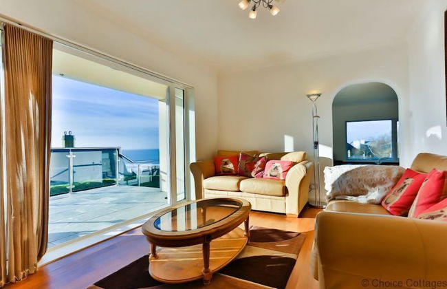 Woolacombe Garden Apartment 2 Bedrooms - Photo 5