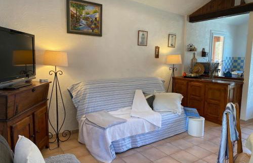 Le Soleil de Flaut Beautiful studio house Nature - Foto 24