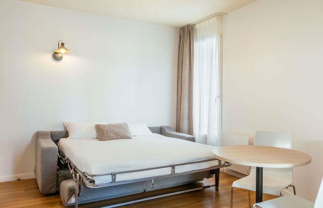 Aparthotel Adagio Access Paris Asnières - Foto 13