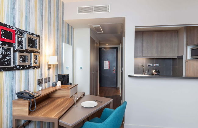 Aparthotel Adagio Liverpool City Centre - Foto 35