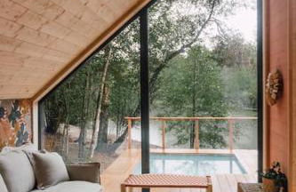 Casa Slow avec sa piscine chauffée au bord du lac - Foto 28