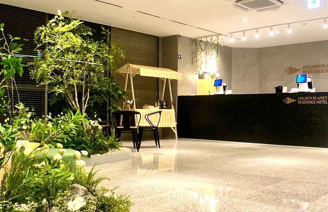 Golden Planet Hotel Pyeongtaek - Foto 4