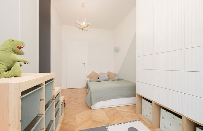 Family Apartament by Renters Prestige - Foto 8