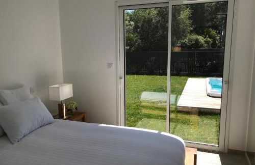 Location villa entre lac et océan avec son spa de nage - Foto 67