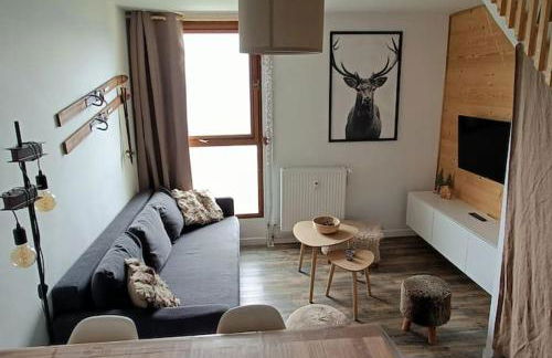 Duplex de montagne 4 personnes - Foto 1