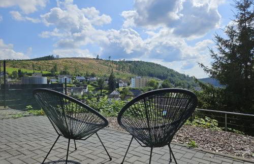 Stilvolle Wohnung mit Blick und Selbst-Check-in - Foto 9