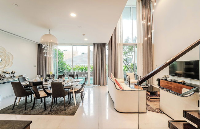 Serenity Luxury Private Pool Villas - Free One Way Airport Shuttle - Foto 62
