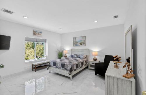 Canalfront 3BR Near Panama City Beach Duplex - Foto 12