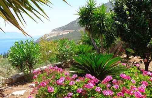 Luxury Villa with Pool overlooking a Majestic View - Foto 33