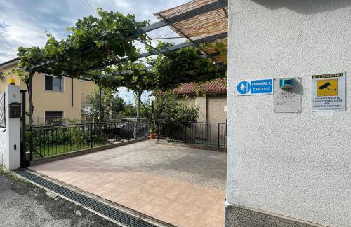 BeB Trieste al Massimo casa indipendente con giardino privato e posto macchina gratuito - Foto 18