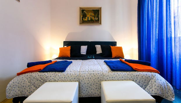 Blue Symphony Apartment - Foto 4, Habitación