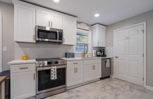 Rustic 3BR Home in a Natural Cartersville Getaway - Foto 9