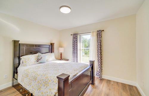 Sunny Palm Bay Home with Screened Porch Near Beaches - Foto 15